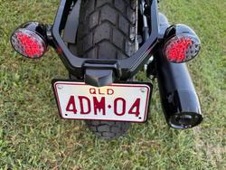 2025 INDIAN SCOUT BOBBER Black