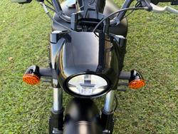 2025 INDIAN SCOUT BOBBER Black