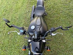 2025 INDIAN SCOUT BOBBER Black