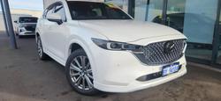 2025 Mazda CX-5 G25 Akera