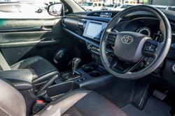 2018 Toyota Hilux Rogue