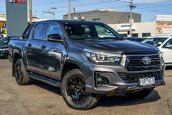 2018 Toyota Hilux Rogue