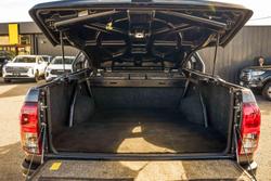 2018 Toyota Hilux Rogue