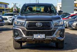2018 Toyota Hilux Rogue
