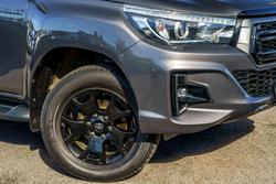 2018 Toyota Hilux Rogue