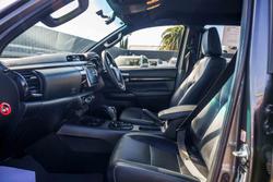 2018 Toyota Hilux Rogue