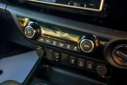 2018 Toyota Hilux Rogue