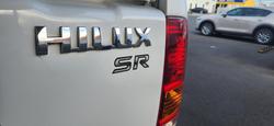 2009 Toyota Hilux SR