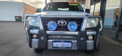 2009 Toyota Hilux SR