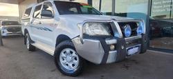 2009 Toyota Hilux SR
