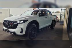 2026 Mazda BT-50 SP