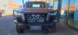 2025 Mazda BT-50 XT
