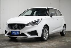 2024 MG MG3 Core