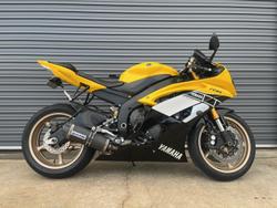 Yamaha YZF-R6