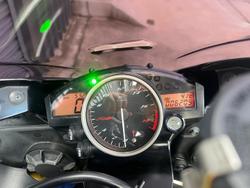 2016 Yamaha YZF-R6 R6 Yellow