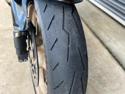 2016 Yamaha YZF-R6 R6 Yellow