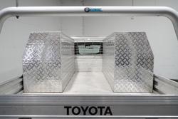 2022 Toyota Hilux Workmate