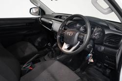 2022 Toyota Hilux Workmate