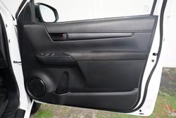 2022 Toyota Hilux Workmate