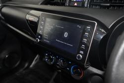 2022 Toyota Hilux Workmate