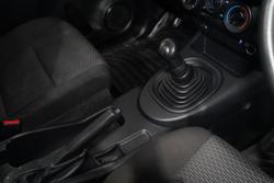 2022 Toyota Hilux Workmate