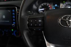 2022 Toyota Hilux Workmate