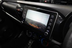 2022 Toyota Hilux Workmate