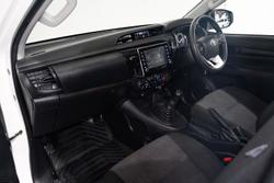 2022 Toyota Hilux Workmate