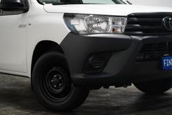 2022 Toyota Hilux Workmate