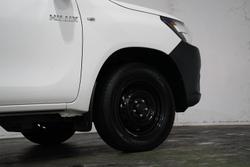 2022 Toyota Hilux Workmate