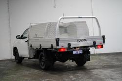 2022 Toyota Hilux Workmate