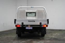 2022 Toyota Hilux Workmate