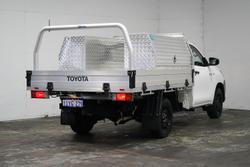 2022 Toyota Hilux Workmate