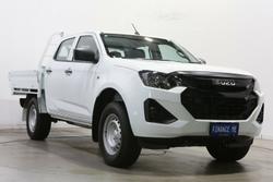 2026 Isuzu D-MAX SX