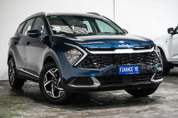 2025 Kia Sportage S