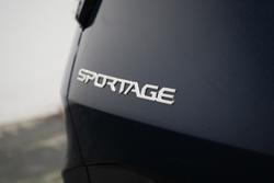 2025 Kia Sportage S