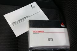 2025 Mitsubishi Outlander LS