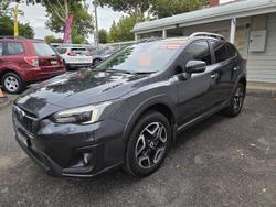 2018 Subaru XV