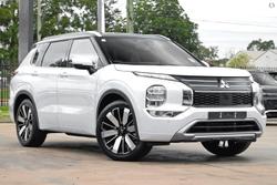 2025 Mitsubishi Outlander Exceed Tourer