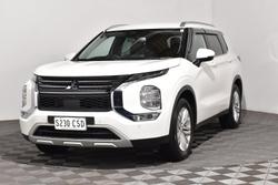 2022 Mitsubishi Outlander LS