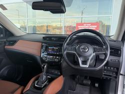 2022 Nissan X-Trail TI (4WD) TAN Leather