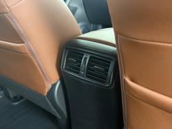 2022 Nissan X-Trail TI (4WD) TAN Leather