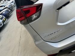 2022 Nissan X-Trail TI (4WD) TAN Leather