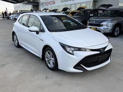 2022 Toyota Corolla Ascent Sport Hybrid