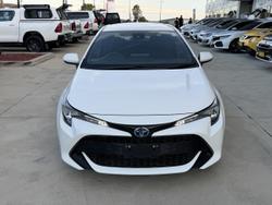 2022 Toyota Corolla Ascent Sport Hybrid