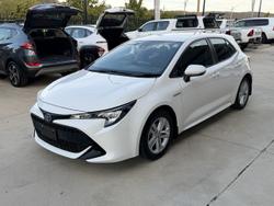 2022 Toyota Corolla Ascent Sport Hybrid