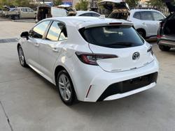 2022 Toyota Corolla Ascent Sport Hybrid