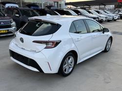 2022 Toyota Corolla Ascent Sport Hybrid