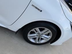 2022 Toyota Corolla Ascent Sport Hybrid