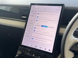 2026 Jaecoo J5 EV Summit